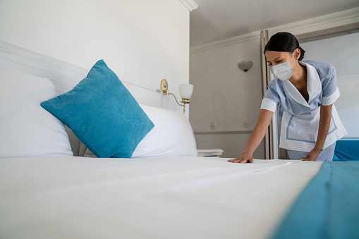 House keeping services- indl